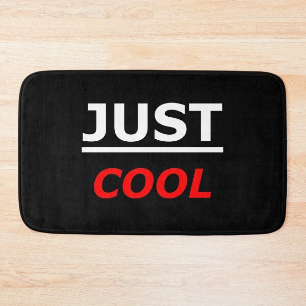 Item preview, JUST COOL SIMPLE designed and sold by martinosfr.