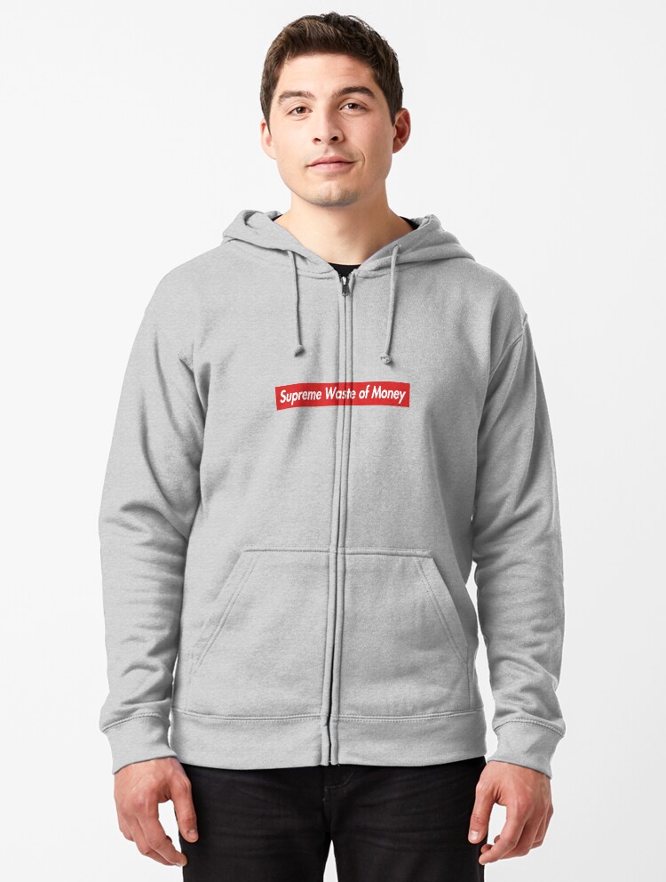 supreme money jacket