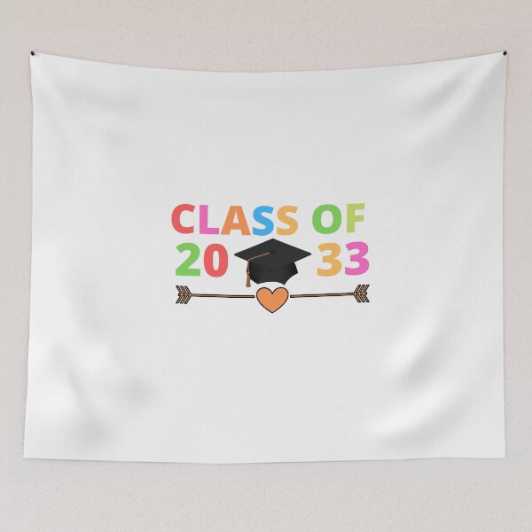 Item preview, CLASS OF 2033 designed and sold by Isheilstylish.
