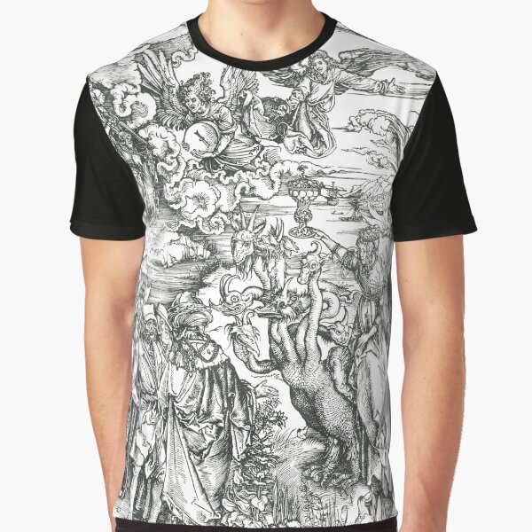 Item preview, The Adoration of the Lamb and the Hymn of the Chosen - Albrecht Durer designed and sold by playmap.