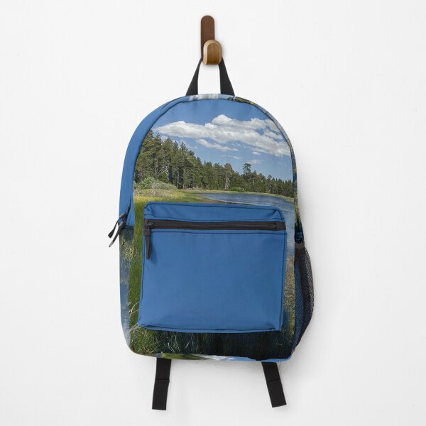 Item preview, Bluff Lake Reserve near Big Bear Lake California designed and sold by Trevor and Photos.
