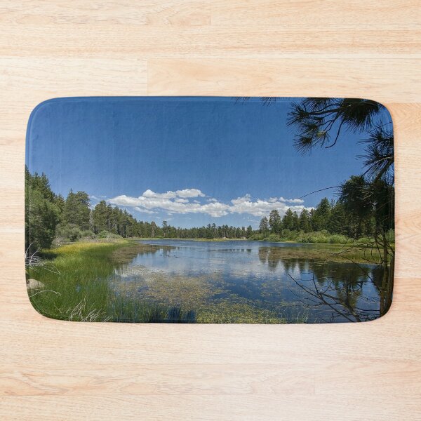 Item preview, Bluff Lake Reserve near Big Bear Lake California designed and sold by Trevor and Photos.