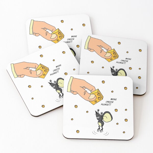 Item preview, More cheese please! designed and sold by anisebou.