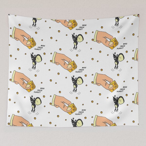 Item preview, More cheese please! designed and sold by anisebou.