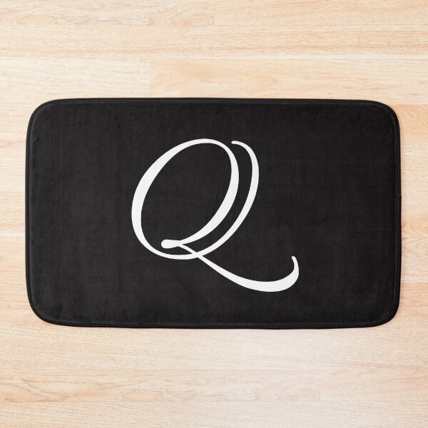 Item preview, Capital Q designed and sold by REApparelCo.