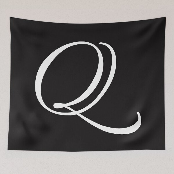 Item preview, Capital Q designed and sold by REApparelCo.
