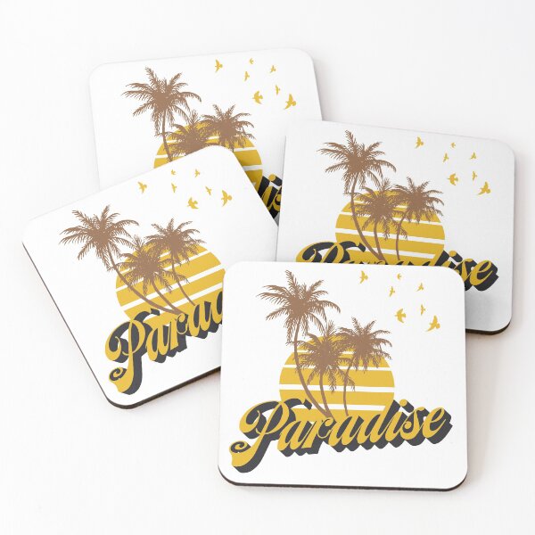 Item preview, Paradise Palm Tree designed and sold by DeepTropical.