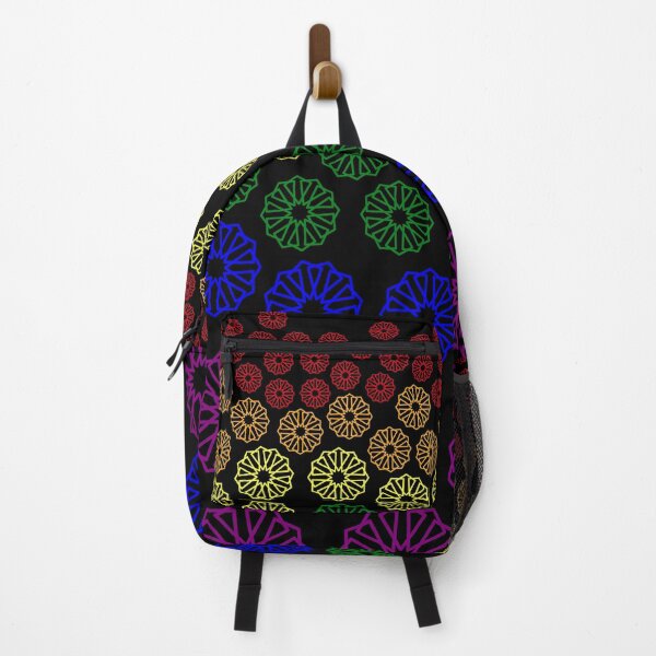 Item preview, Rainbow Geometric Droplet Effect designed and sold by dezanli.