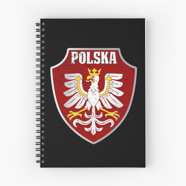 Item preview, Polska Logo Vintage Retro Eagle Polish Pride Poland Gear designed and sold by DynamicDesign.