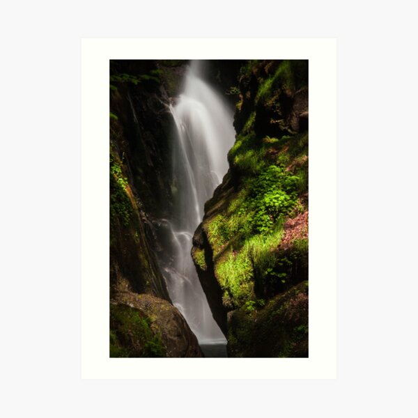 Aira Force Art Print