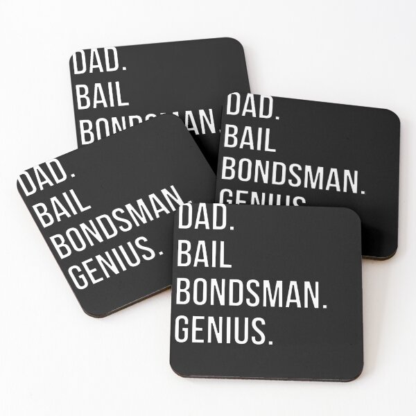 Item preview, Dad Bail bondsman designed and sold by UneDesigns.