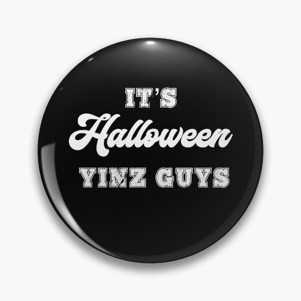 Item preview, Halloween Yinz Guys Yinzer Pittsburgh Funny Gift designed and sold by carlhunt99.