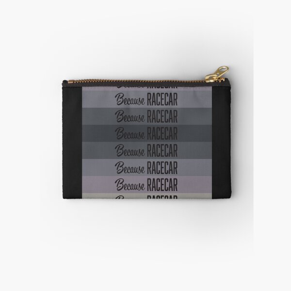 Item preview, Because Racecar Gradient Logo designed and sold by Demetr0s.