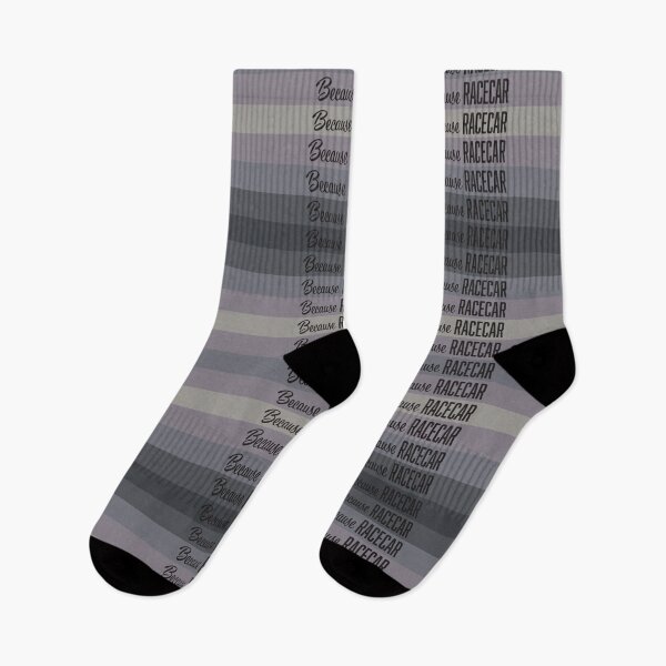 Item preview, Because Racecar Gradient Logo designed and sold by Demetr0s.