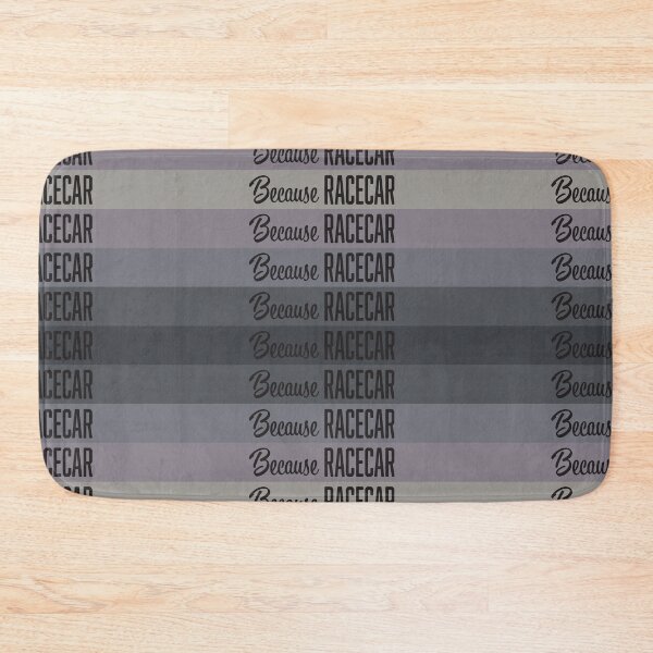 Item preview, Because Racecar Gradient Logo designed and sold by Demetros Design Studio.