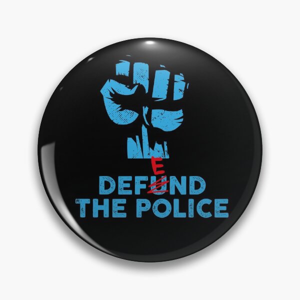 Item preview, Defend the police designed and sold by Bubsart78.