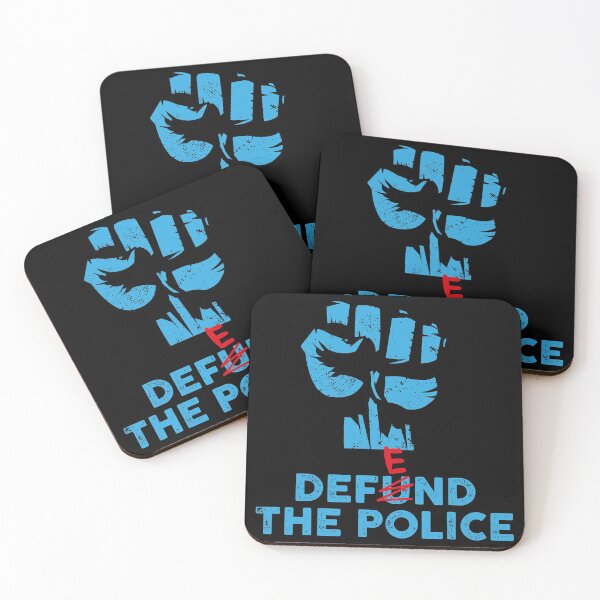 Item preview, Defend the police designed and sold by Bubsart78.