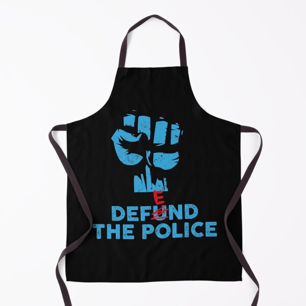 Item preview, Defend the police designed and sold by Bubsart78.