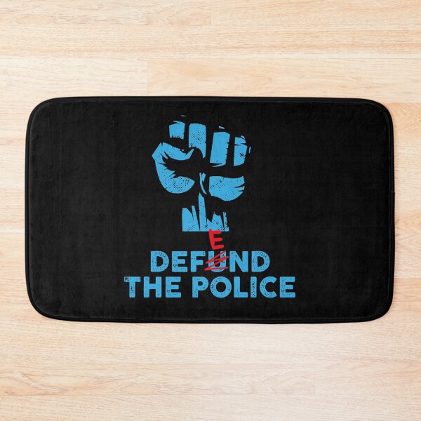 Item preview, Defend the police designed and sold by Bubsart78.