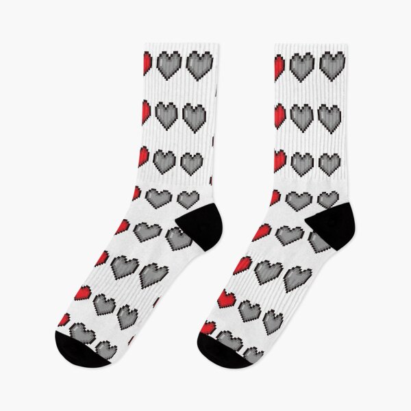 Item preview, Retro gaming design with remaining lives heart. designed and sold by Crafteez.