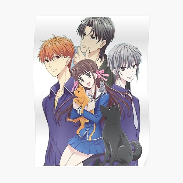 Fruits Basket Poster