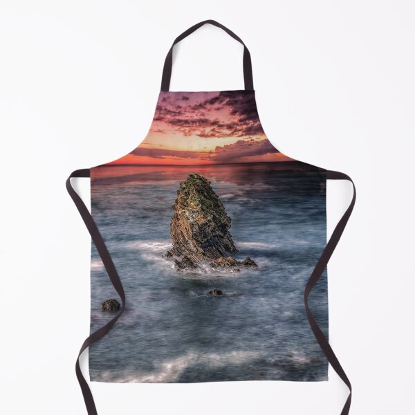 Item preview, Gwenfaens Pillar Rhoscolyn Anglesey Sunset designed and sold by AJEvans.