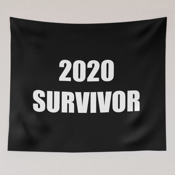 Item preview, 2020 Survivor designed and sold by NessiCreates.