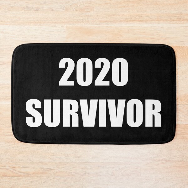 Item preview, 2020 Survivor designed and sold by NessiCreates.
