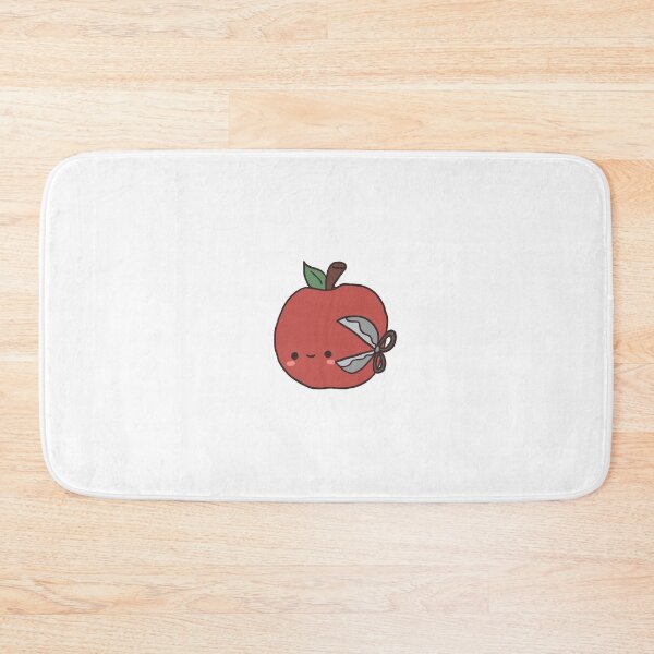 Item preview, chaotic evil apple  designed and sold by sagwhaa.