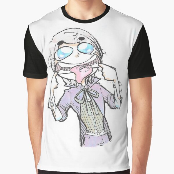 alois silly faces black butler Graphic T-Shirt