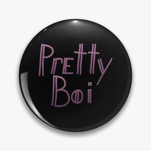 Item preview, Pretty Boi designed and sold by colwilliams.