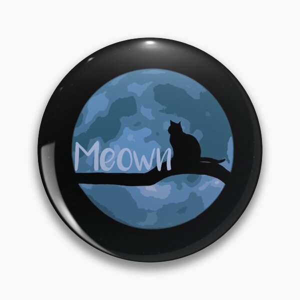 Item preview, Cat and Meown designed and sold by Lee's Place.