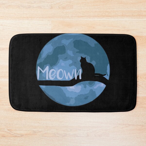 Item preview, Cat and Meown designed and sold by Lee's Place.