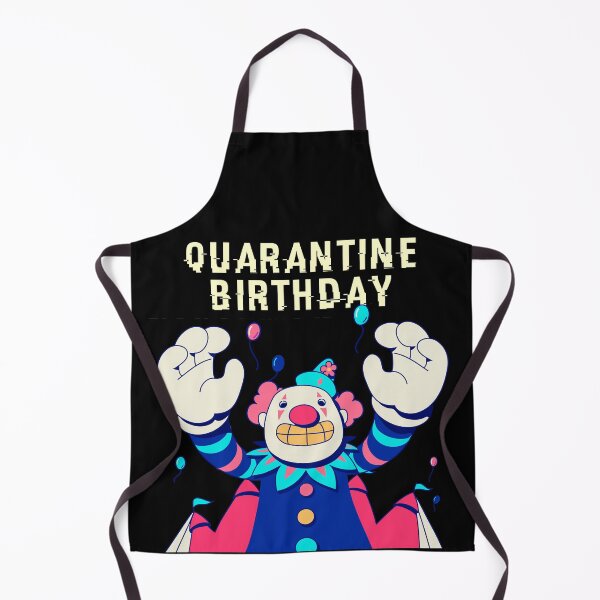 Item preview, Happy Quarantine Birthday designed and sold by ShineEyePirate.