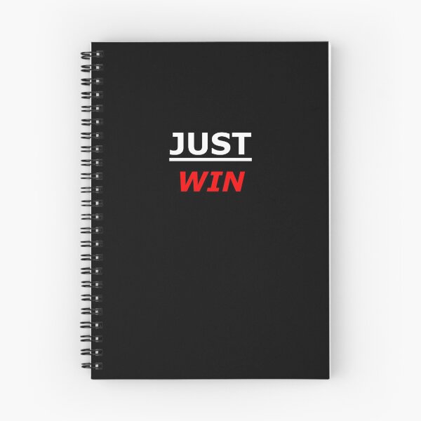 Item preview, JUST WIN WINING SUCESS VICTORY SIMPLE designed and sold by martinosfr.