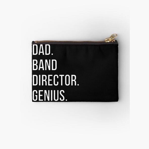 Item preview, Dad Band director designed and sold by UneDesigns.