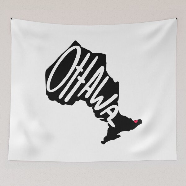 Item preview, Ottawa, Ontario Province Love designed and sold by MandyRosko.
