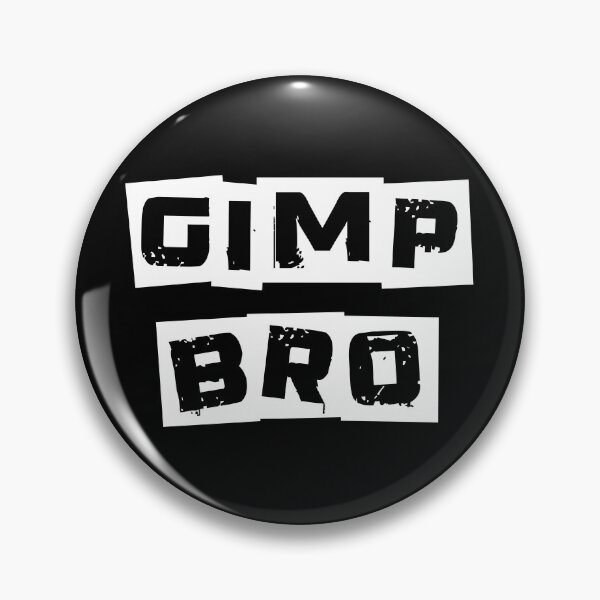 Item preview, Gimp Bro designed and sold by WPahat.