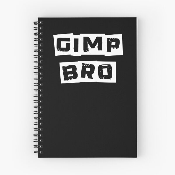 Artikelvorschau, Gimp-Bro entworfen und verkauft von WPahat.