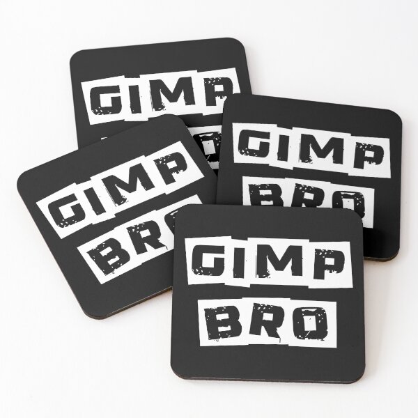 Item preview, Gimp Bro designed and sold by WPahat.