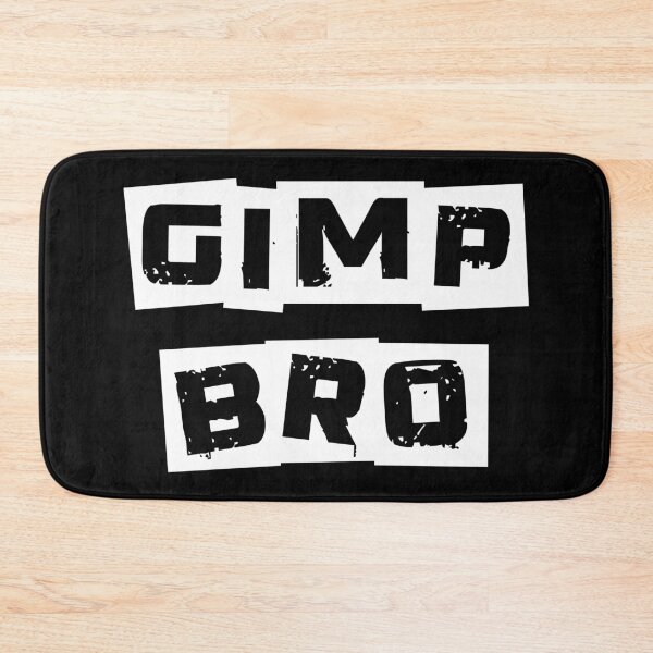 Item preview, Gimp Bro designed and sold by WPahat.