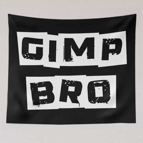 Item preview, Gimp Bro designed and sold by WPahat.