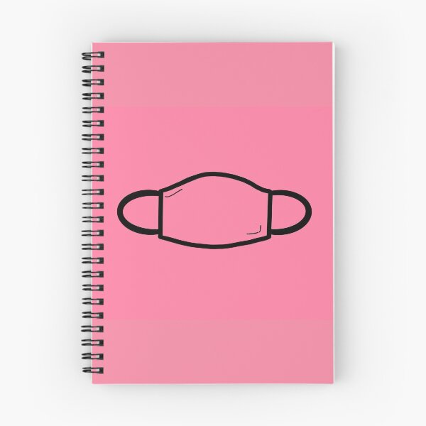 Item preview, Mask pink designed and sold by jennaleecalvin.