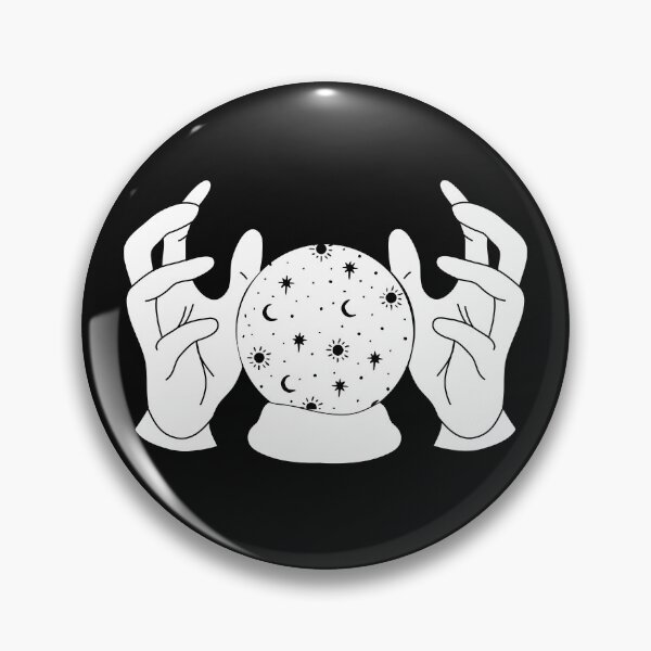 Item preview, Crystal Ball designed and sold by VibeGarden.