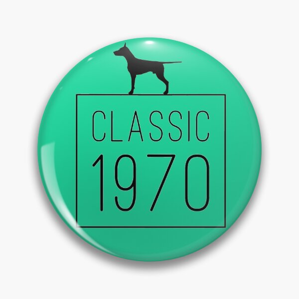 Item preview, Classic 1970 | The Year Its Made designed and sold by Desznr.