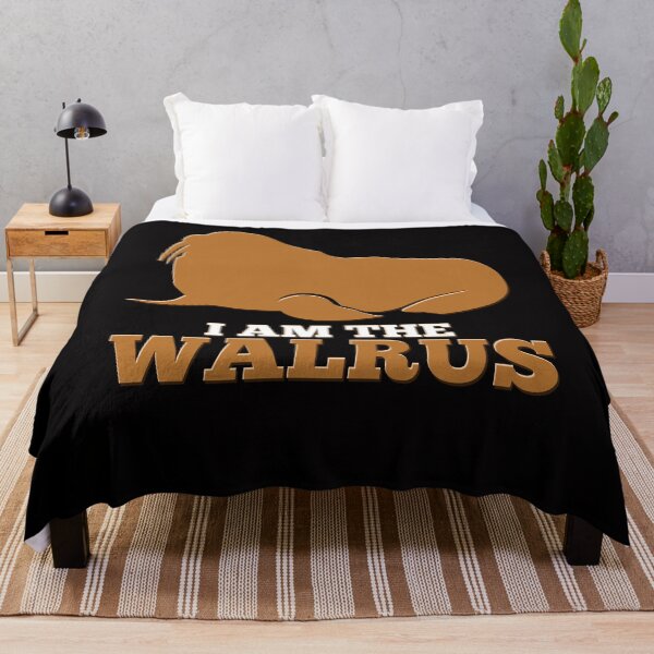 Item preview, Walrus animal funny saying designed and sold by Imutobi.