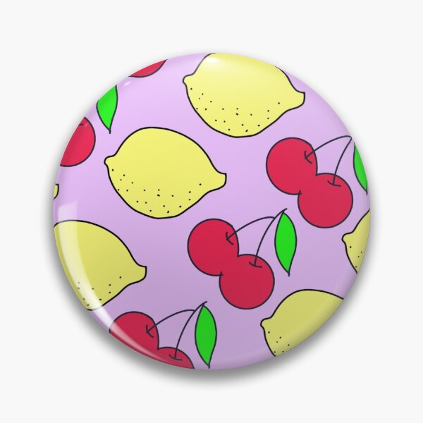 Item preview, Cherry Lemonade Print designed and sold by StudioYofi.
