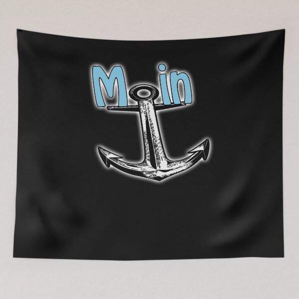 Item preview, Moin anchor designed and sold by xlshirt.
