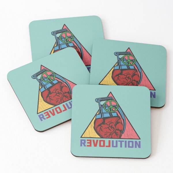 Item preview, Revolution designed and sold by grandmarock.