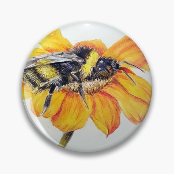 Item preview, Busy Bee designed and sold by Pomfretcake.